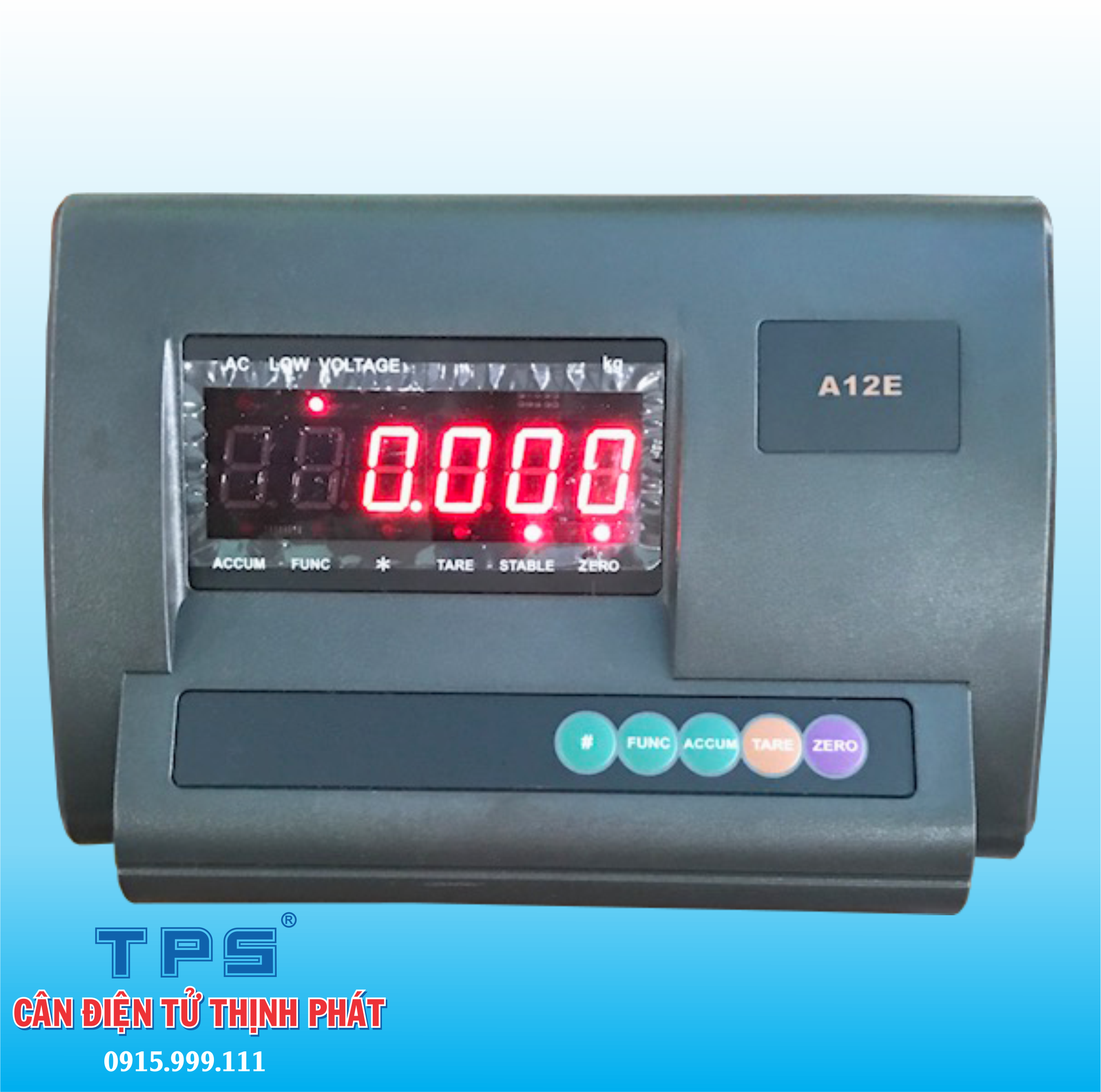 Bộ chỉ thị A12E-Black